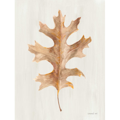 " Fallen Leaf I Texture "