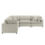Canapé modulaire 5 pièces Vinessa-99873591