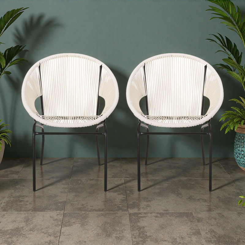 CHAISE, Blanc