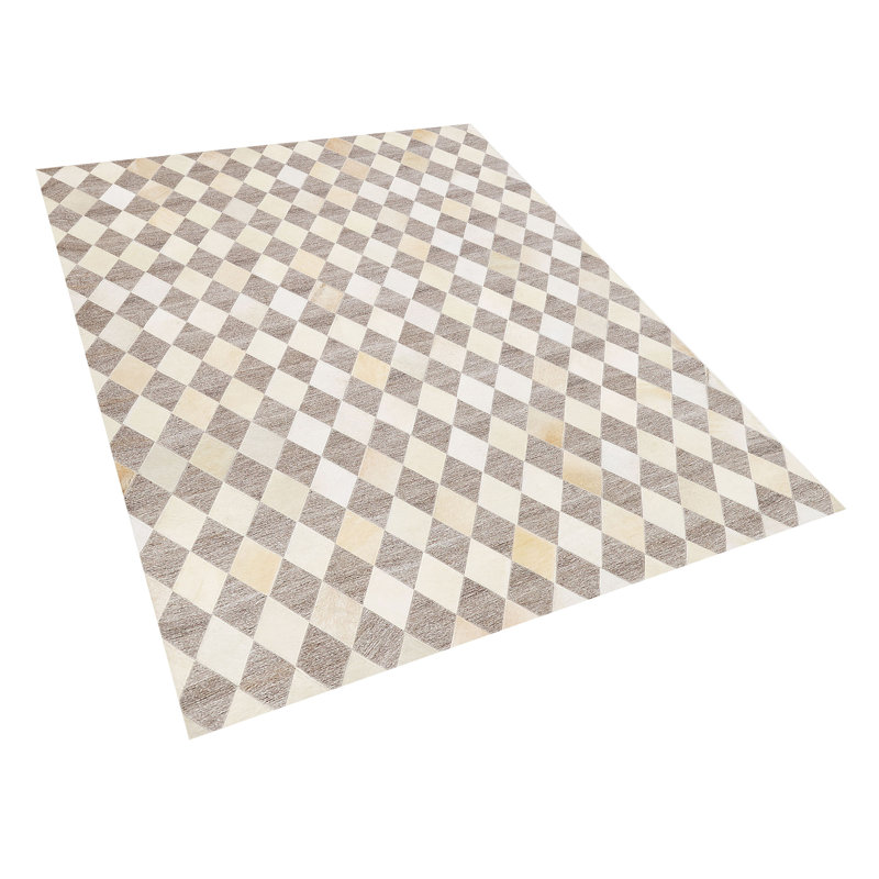 DeSoto Geometric Area Rug, 160 X 230