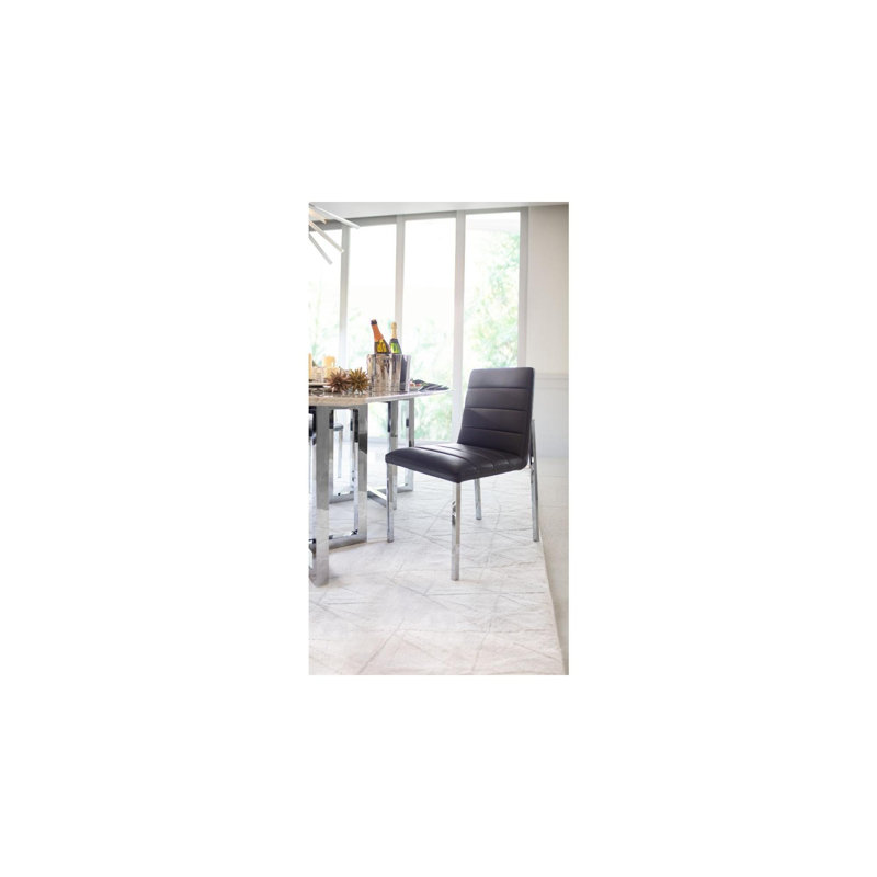 Chaise d'appoint Moto, Cobalt