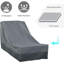 Outdoor Patio Sofa Cover