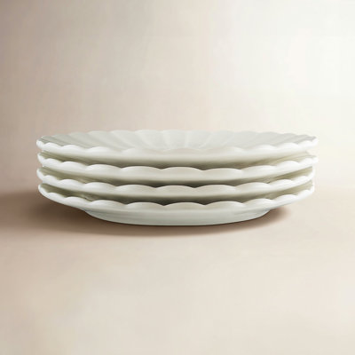 Canvas Home Lafayette Salad Plate