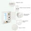 Back to Wall Toilet Unit
