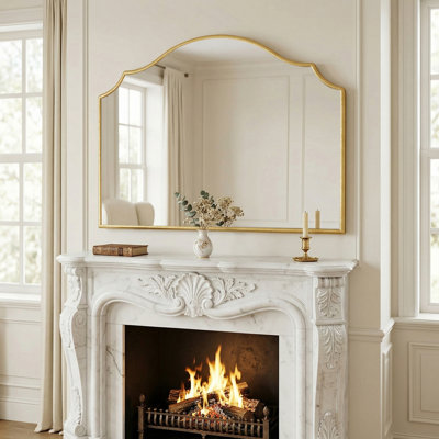 Miroir d'appoint mural 40 "x 29"
