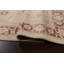 Tapis oriental à motif de teinture végétale Chobi Peshawar noué à la main 8 x 10