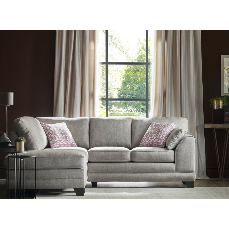 Atenas 2 - Piece Living Room Set, Left Hand Facing, Mist