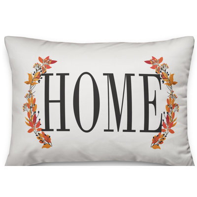  Coussin lombaire Home Wreath