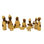 Christmas People Nativity Set