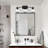 Andreoni 3 - Light Dimmable Vanity Light