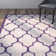 Rotteck Geometric Wool Hand Woven Area Rug