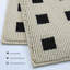 Kitchen Mats 2 - Piece Non Slip,Absorbent  Machine Washable Rug for Laundry,Entry-2024399826-2024399821