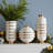 Orbit Ceramic Table Vase