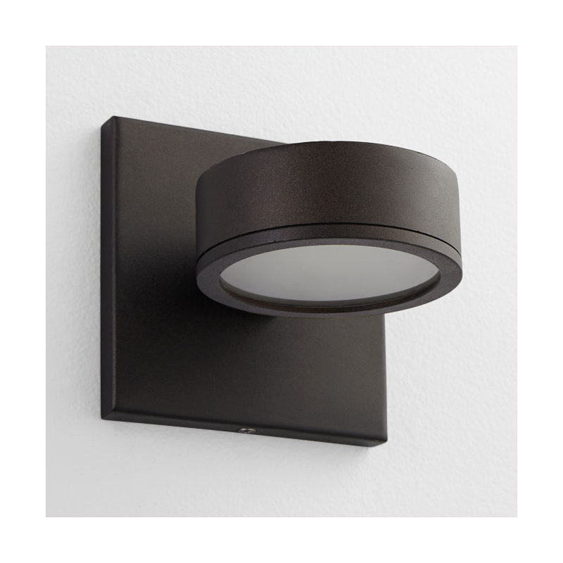 Ceres LED Wall Light, Oiled Bronze