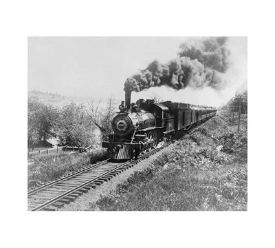 Unframed Photograph on Canvas