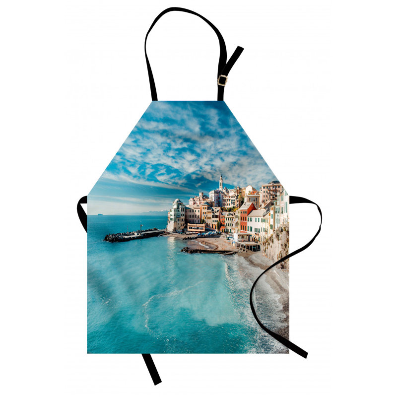 Bib Apron
