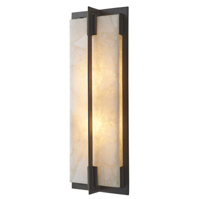 Quartz Sconce-HW