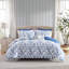 Ensemble d'édredon en coton Laura Ashley Elise-931534331