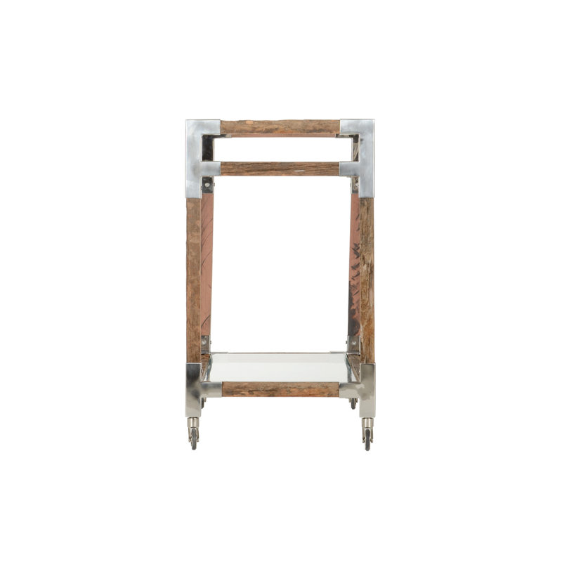 Large Bar Cart