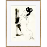 From The Back Giclee Print