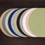 Skate Vinyl Round Placemat-535960536