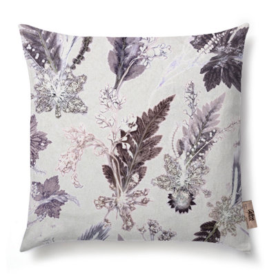 Braylon Floral Square Cushion