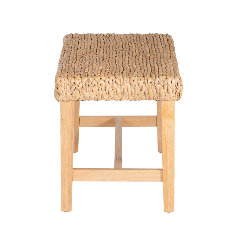 Harlow Hyacinth Entryway Bench