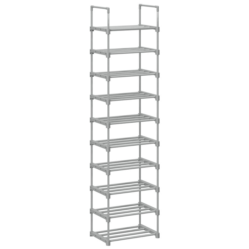 20 Pair Shoe Rack