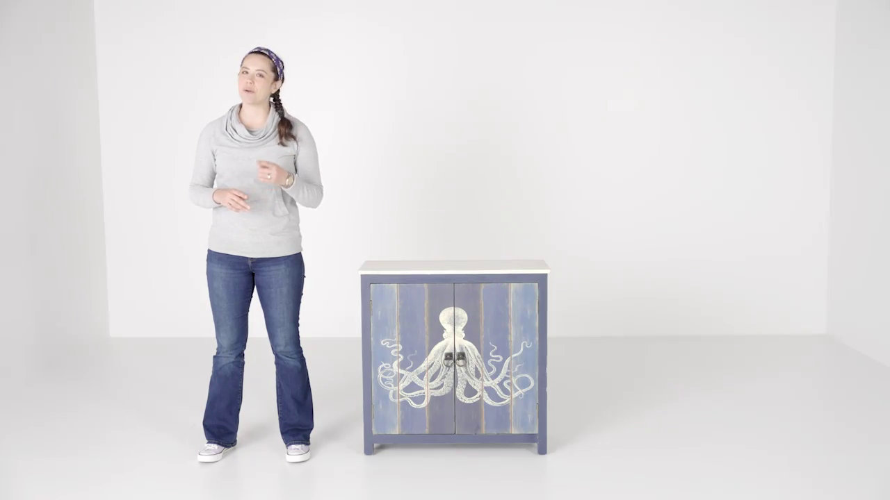 Beachcrest Home™ Ming Wood Accent Cabinet & Reviews | Wayfair