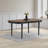 Havenwood Luxe Wood Dining Table-1991411554