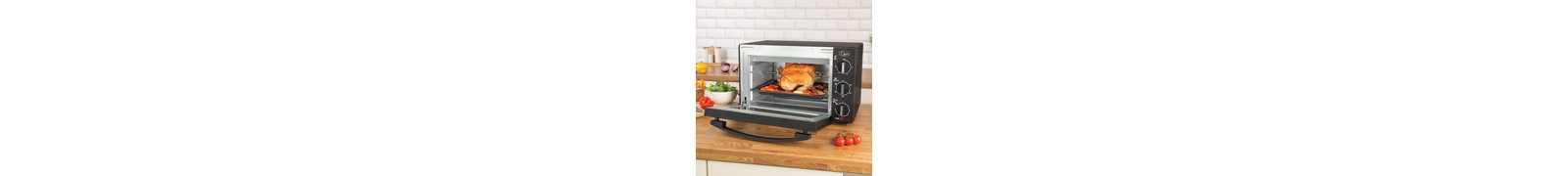 Quest Toaster Oven