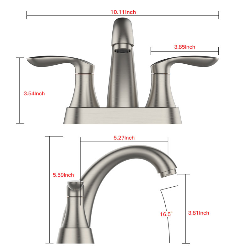 Bridge Faucet