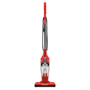 Dirt Devil Vibe 3-in-1 Vacuum Cleaner, Lightweight Corded Stick Vacuum with Handheld, SD20020V, Red