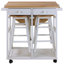 Ensemble pour îlot de cuisine 3 pièces Wimborne-15376005