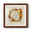Tortue tribale Juvie - Reproduction d'art sur papier encadrée-1206661032-1206661036