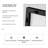 Metal Rectangle Mirror-155105825