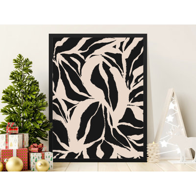 Comeaux Single Picture Frame Print
