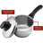 Ybm Home Stainless Steel Cookware Set