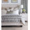 Orson Chevron Cotton 3 Piece Duvet Cover Set