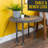 Iarpulf Iron and Steel Table Base