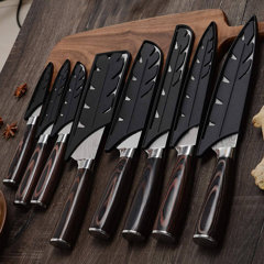 Save 30% on Schmidt Brothers Carbon Kitchen Knives