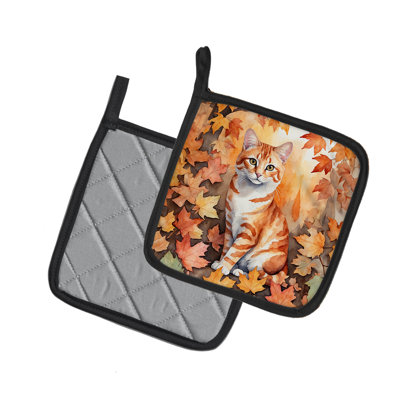Paire de porte-pots Cheetoh