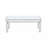 Silver Mirrored Coffee Table