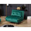 Millar 3 Seater Velvet Sofa Bed-77048771