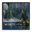 «Tree Spires in Nature», art de la giclée encadrée par Mark Kelso-108616015-108616020