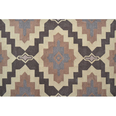 Geometric Indoor Rug