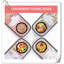 Contenant de rangement d'aliments