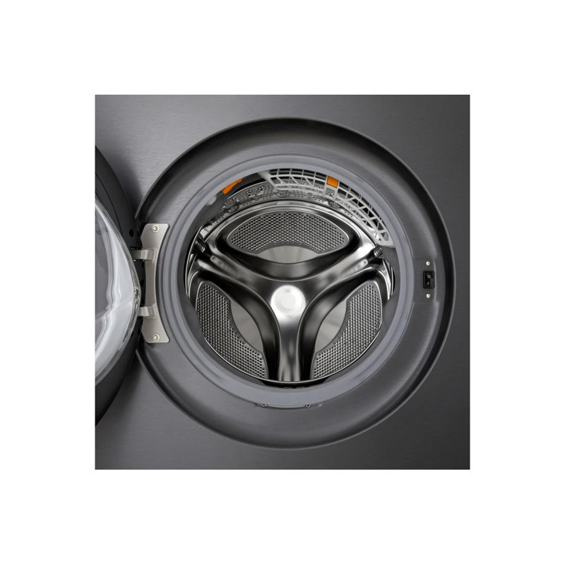 LG Signature Front Load Washer Electric Dryer