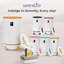 Chauffe-serviettes SereneLife