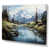 Toile tendue